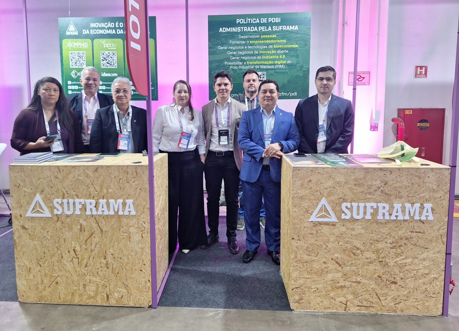 Suframa participará pelo segundo ano consecutivo do IoT Solutions Congress Brasil