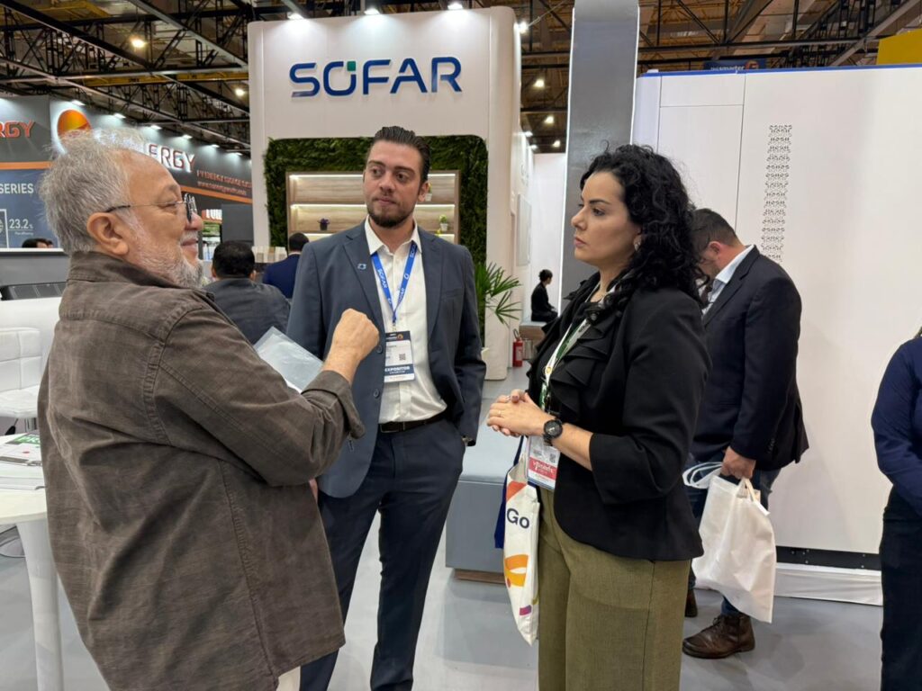 Suframa finaliza participação na Intersolar South America 2025 com resultados positivos