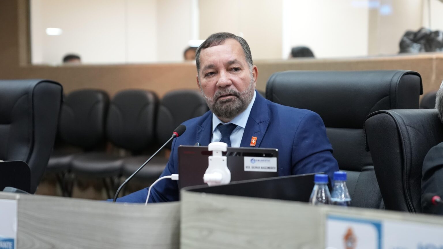 “OUTUBRO URBANO” lei de autoria do vereador Gilmar Nascimento é sancionada e fortalece desenvolvimento sustentável em Manaus