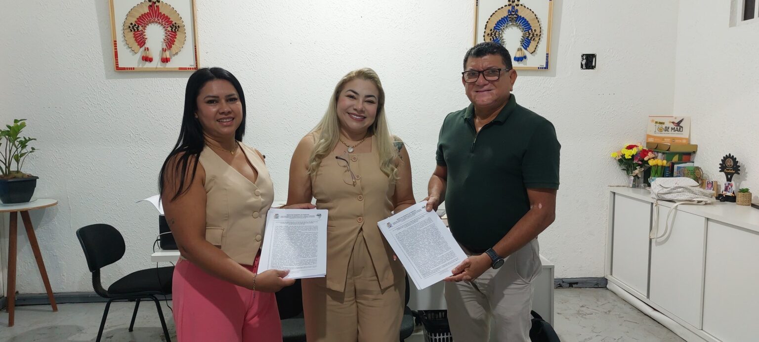 Conselho Municipal de Segurança Alimentar de Parintins concluiu processo de adesão ao SISAN
