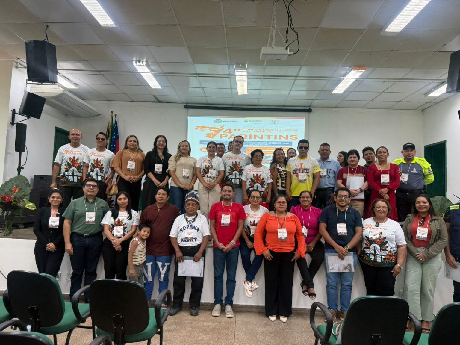 Rumo ao Nacional, 4ª Conferência das Cidades aprova 99% das propostas para o desenvolvimento urbano de Parintins