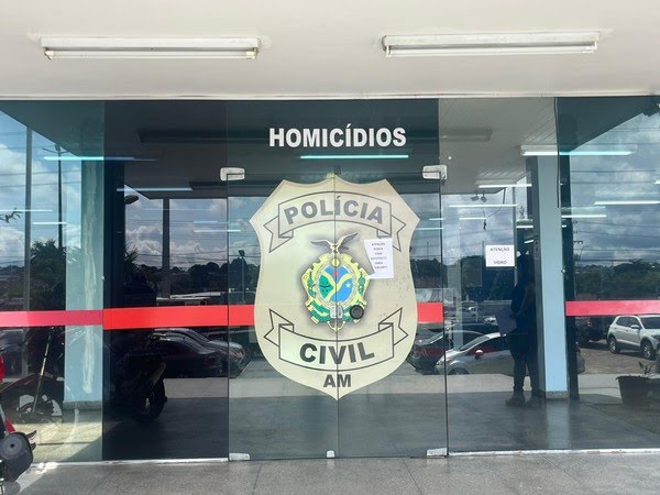 PC-AM prende homem que matou venezuelano em situação de rua