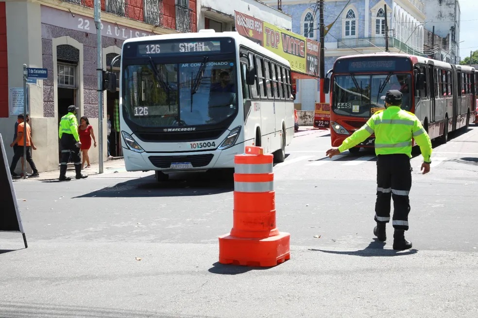 SAIBA MAIS | Prefeitura tem programação especial de transporte para ‘#SouManaus Passo a Paço 2025’
