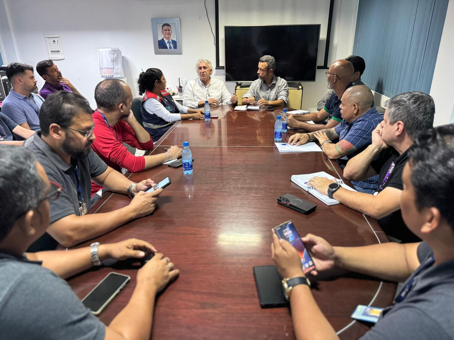 IMPLURB alinha novas operações para retirada de cabos e fios em desuso no ‘Mutirão no Bairro’ no centro histórico