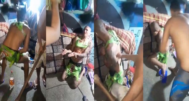TORTURA denúncia mostra ‘Tribunal do Crime’ de uma facção espancando detento dentro de delegacia no Amazonas