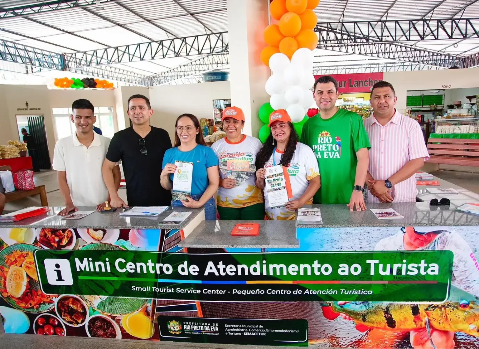 Saullo participa de festas tradicionais no Careiro da Várzea e Rio Preto da Eva e destaca importância dos eventos para economia do Amazonas
