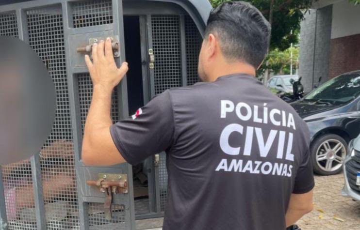 Em ação conjunta, PC-AM e PC-RO prendem dupla por furtar aproximadamente R$ 70 mil em armações solares e de grau de ótica