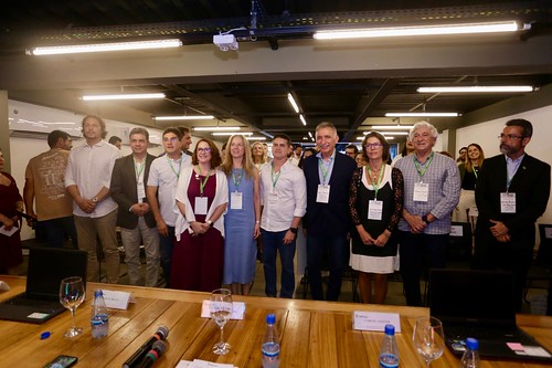 Prefeito David Almeida abre o maior encontro de planejamento urbano do Brasil e defende soluções integradas para os desafios das cidades