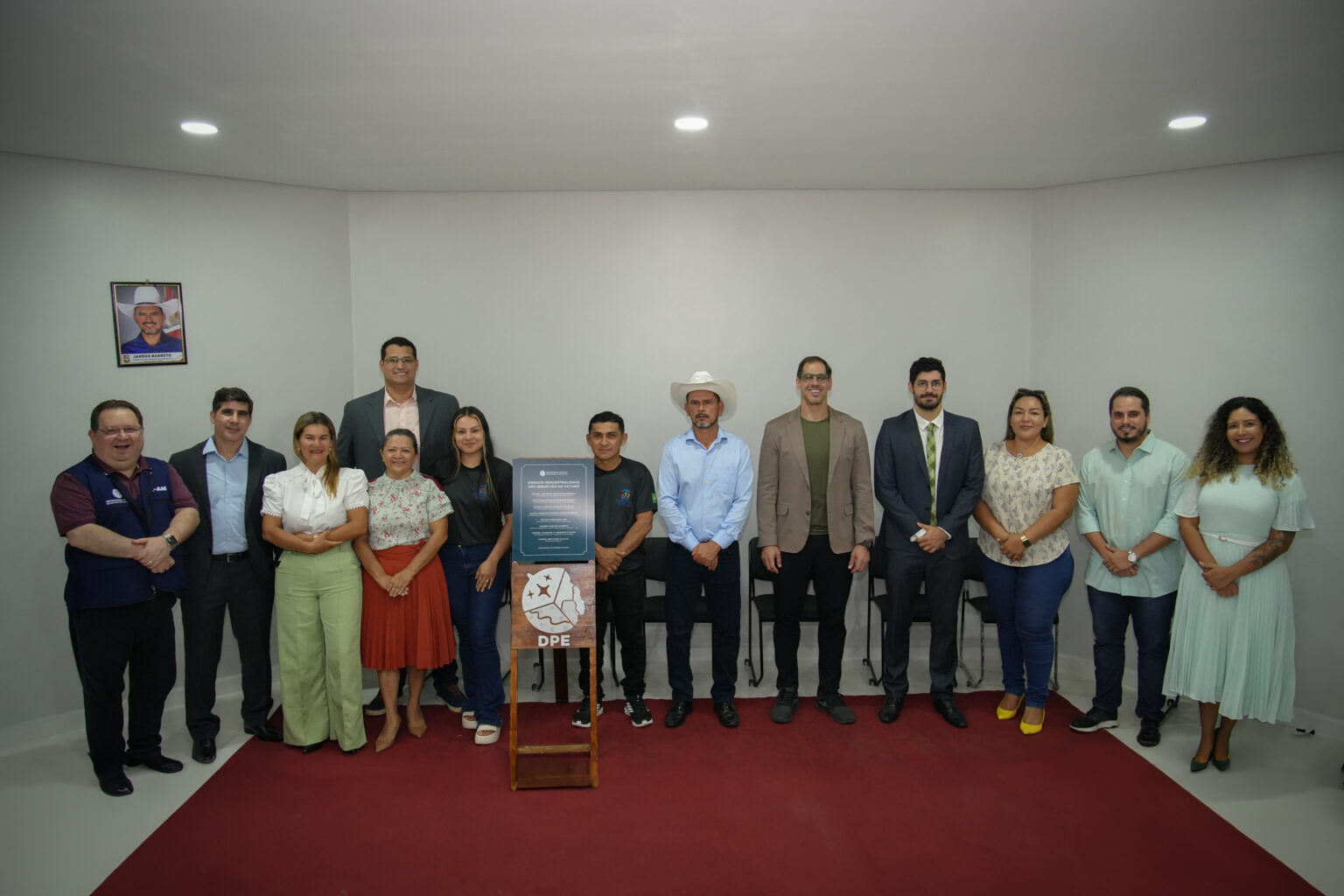 Defensoria Pública inaugura unidade em São Sebastião do Uatumã e amplia acesso à Justiça no interior do Amazonas