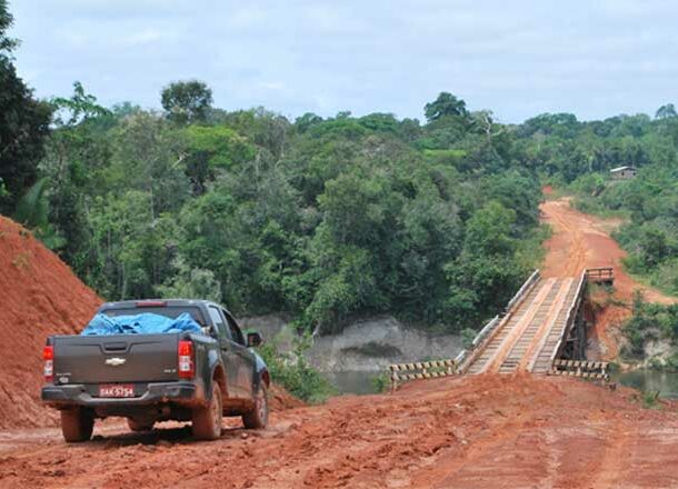BR-319: um novo aceno para um velho sonho