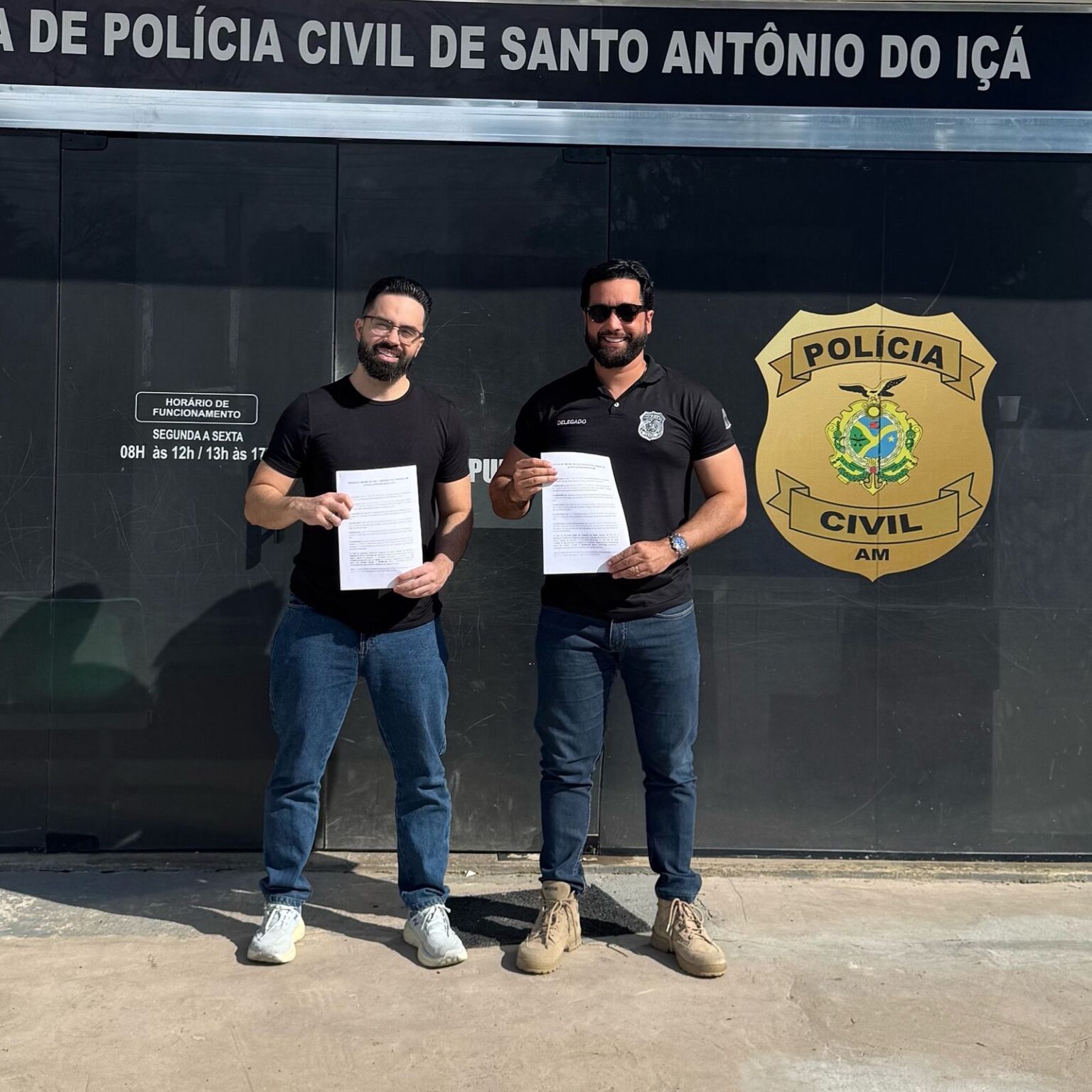 ’Leitura que Liberta’: Defensoria Pública formaliza projeto de remição de pena em Santo Antônio do Içá