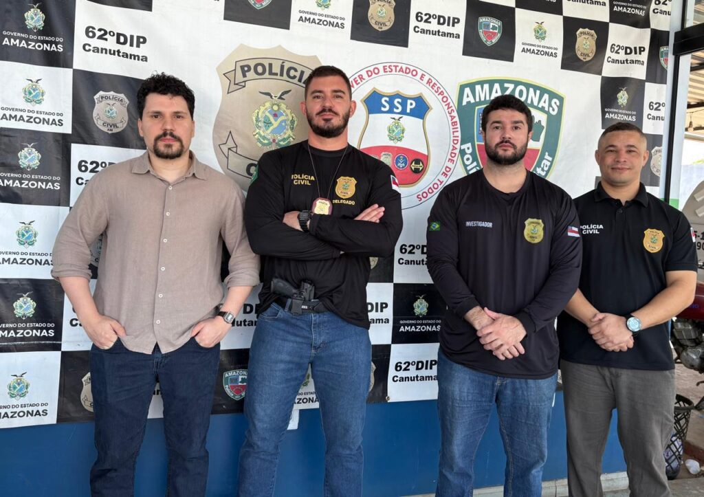 Em Canutama, Defensoria Pública realiza inspeção carcerária e recomenda melhorias na unidade prisional do município