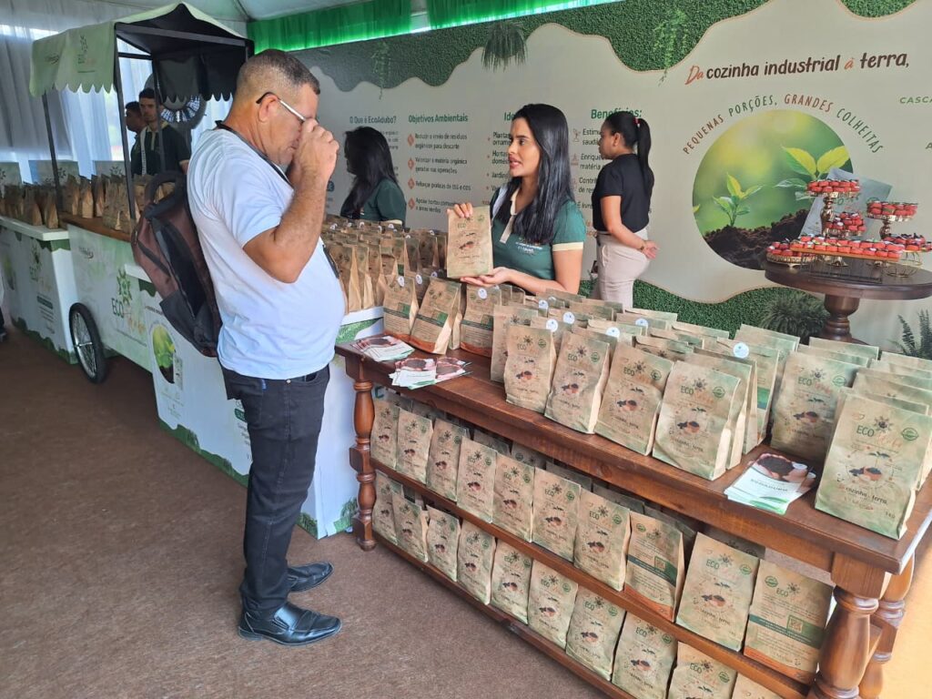 FEIRA do Distrito Agropecuário da Suframa apresenta diversidade de produtos regionais e inovação do setor primário