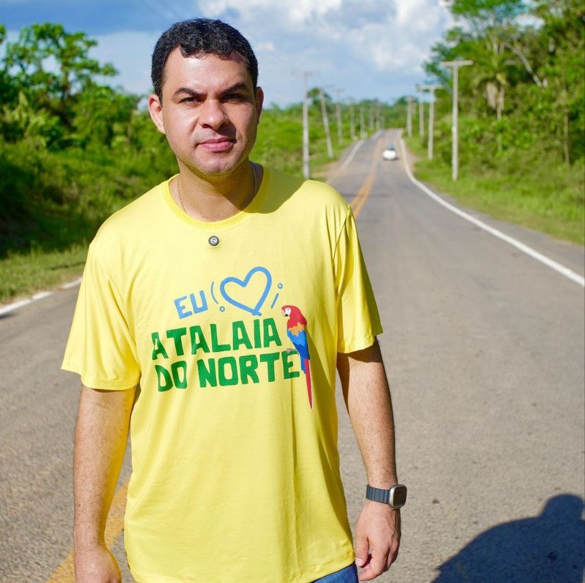 Saullo Vianna defende pavimentação da BR-319 e aponta exemplo sustentável no Alto Solimões