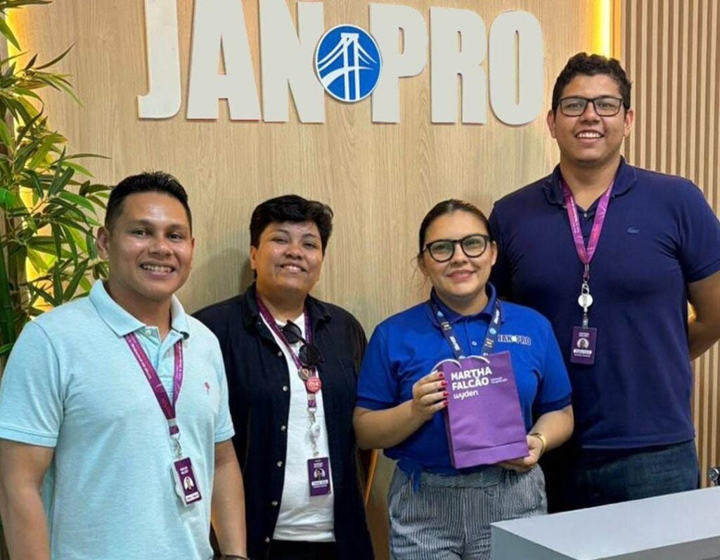 JAN-PRO e Centro Universiário Martha Falcão firmam parceria para ampliar acesso à educação