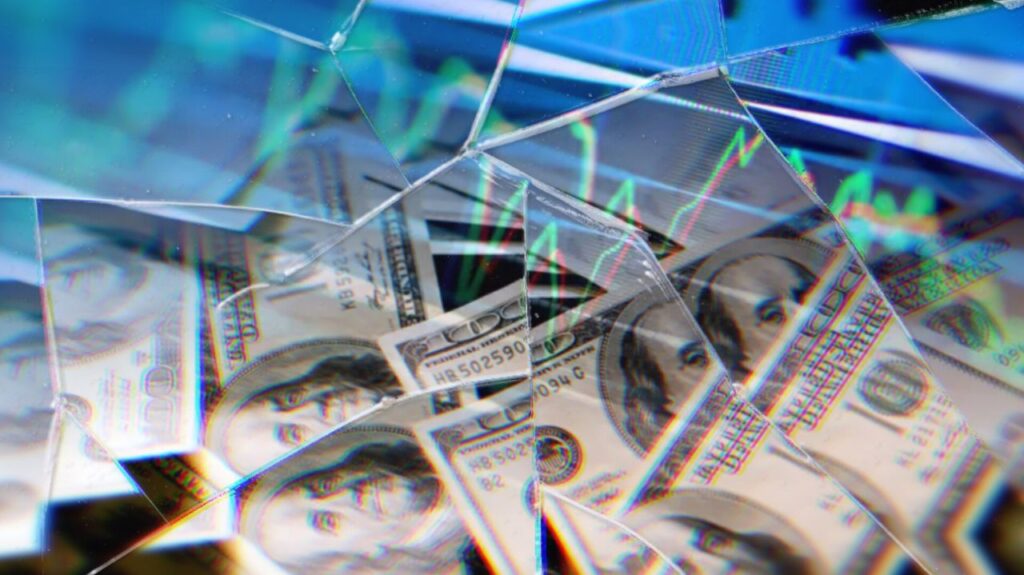 O Dólar como Arma de Dominação Econômica e Política
