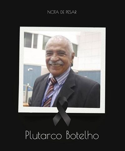 NOTA DE PESAR-Plutarco Cruz Botelho