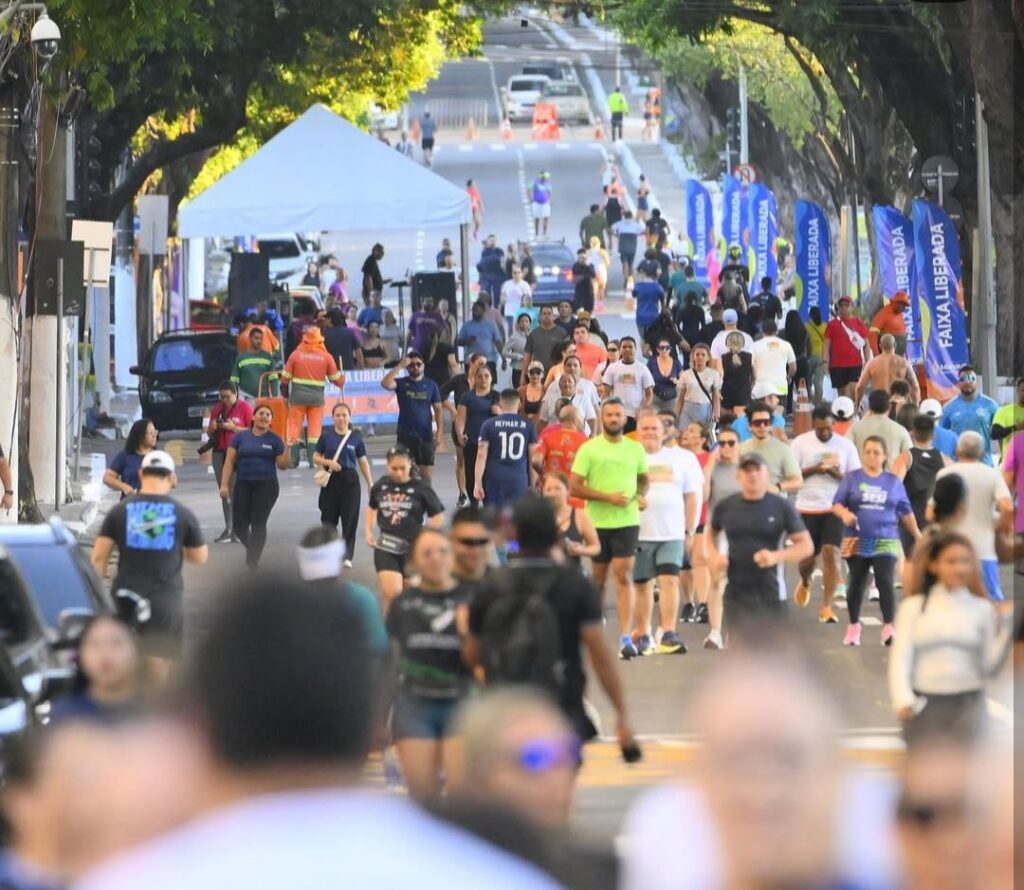 CENTRO | Manaus celebra Dia Nacional da Luta da Pessoa com Deficiência na ‘Faixa Liberada’ neste domingo (21)