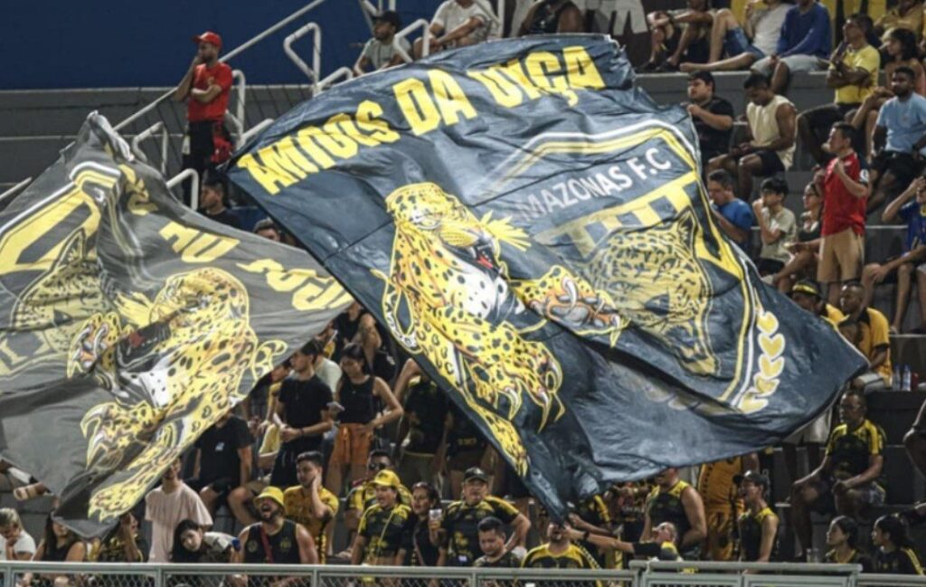 INGRESSOS | Amazonas FC enfrentará Chapecoense nesta segunda-feira (29)