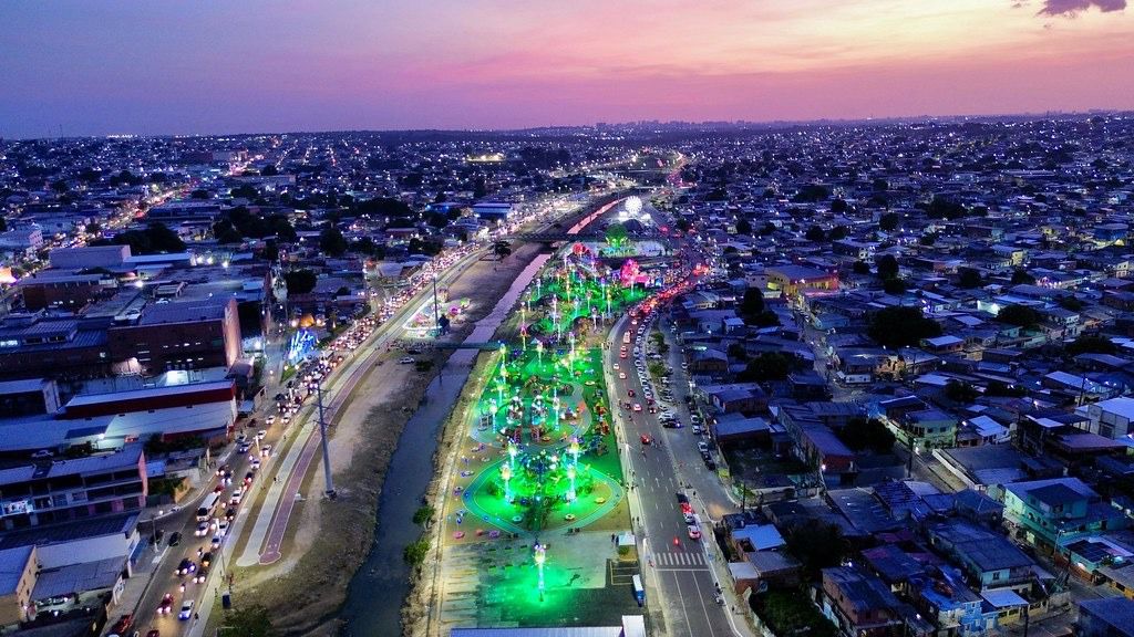 Manaus se prepara para receber o maior encontro de Planejamento Urbano do Brasil de 25 a 27 de setembro