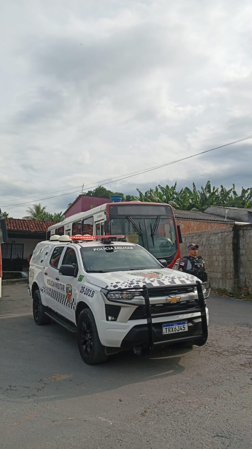 Polícia prende suspeito de tentar estupr4r enteadas de 7 e 11 anos