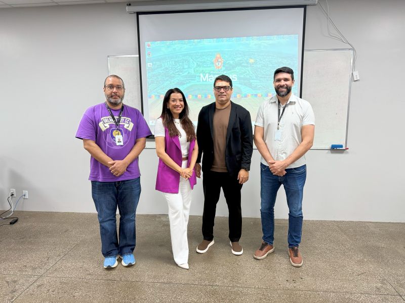 Procon Manaus promove treinamento do Núcleo de Apoio ao Superendividado