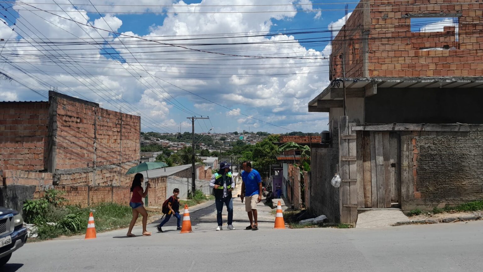 Ageman multa Águas de Manaus por descumprimento do contrato de concessão em obras nos bairros da Paz, Cidade de Deus e Colônia Terra Nova