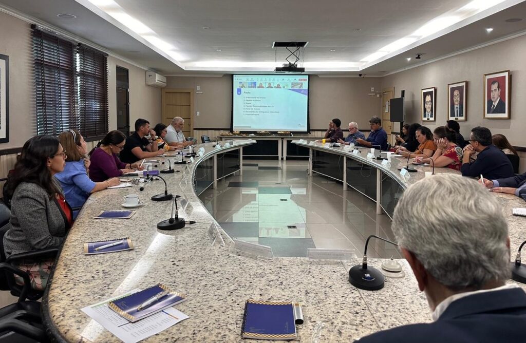 SUFRAMA participa da primeira oficina do movimento ‘Vai Turismo’ no Amazonas em 2025