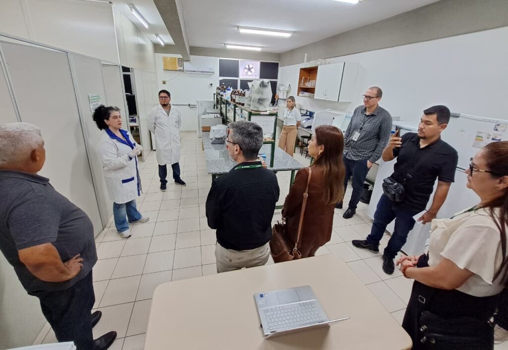 Suframa conhece projetos da Ufam em Coari-AM com potencial para receber recursos da Lei de Informática