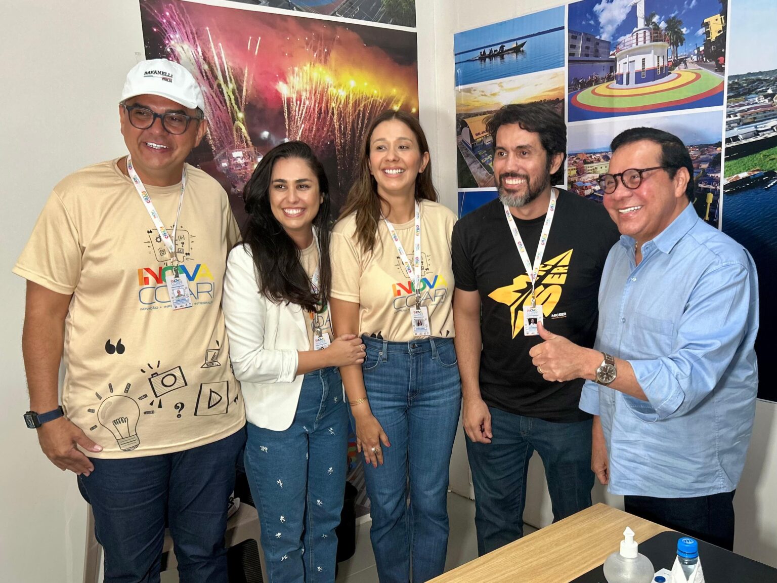 COARI faz história na Comunicação no Amazonas com primeira edição do Inova Coari