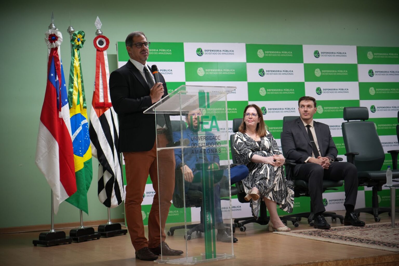 Defensoria do Amazonas vai apresentar projeto Cinturão Verde em conferência internacional no México