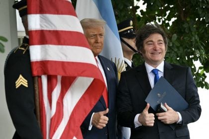 A Chantagem que Deu Certo: EUA e as Eleições na Argentina