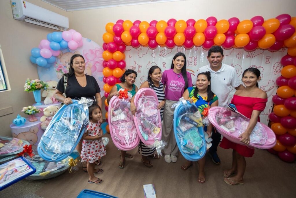 IRANDUBA 48ª edição do ‘Ação em Dias’ realiza cerca de 600 atendimentos gratuitos