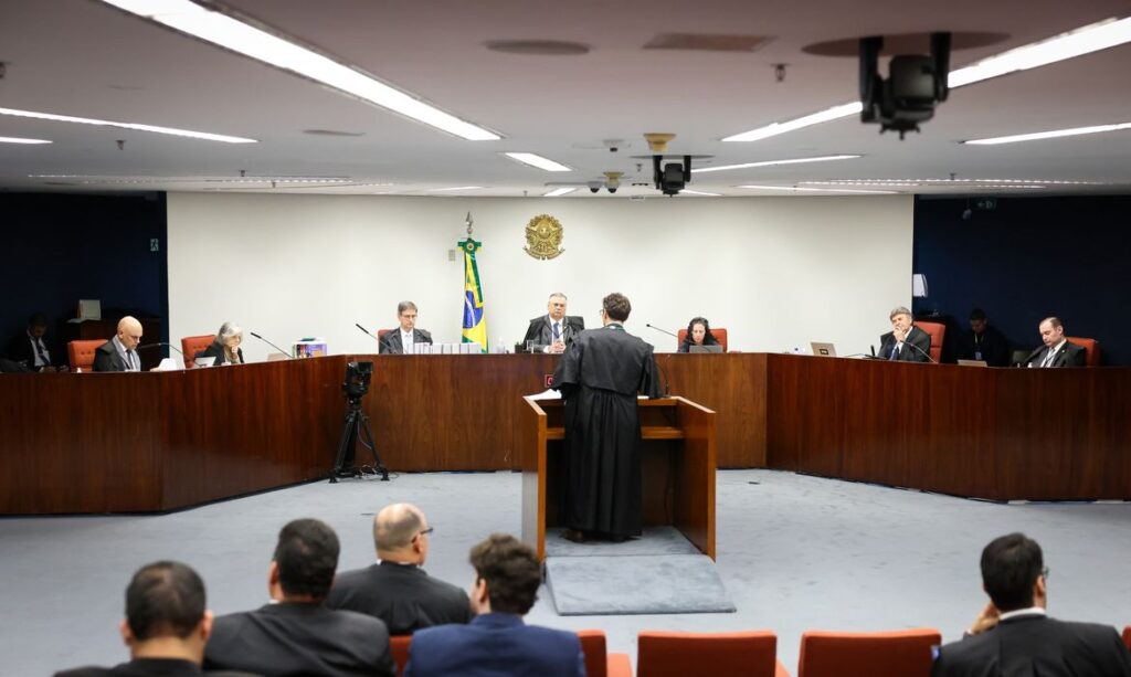 Trama golpista: STF retoma sustentações das defesas do núcleo 4