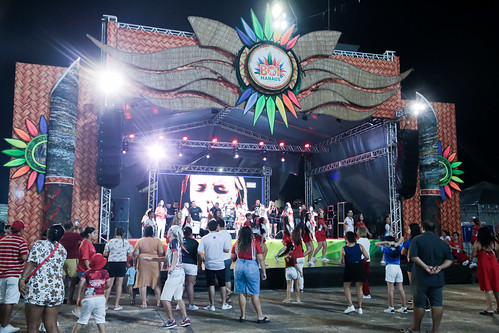 ‘Esquenta do Boi Manaus 2025’ encerra segunda etapa da Feirinha do Tururi com grande público e celebração da cultura popular