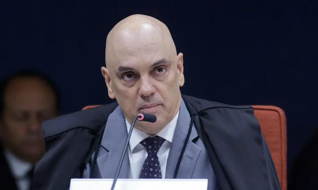 Moraes se reúne com prefeito do Rio na segunda-feira