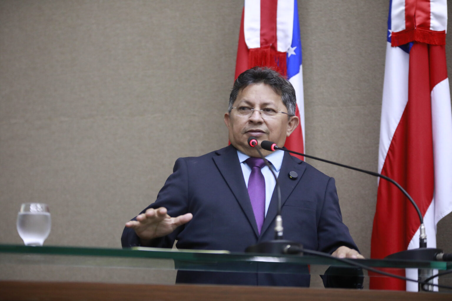 Sinésio Campos propõe audiência pública para receber as demandas das mães atípicas