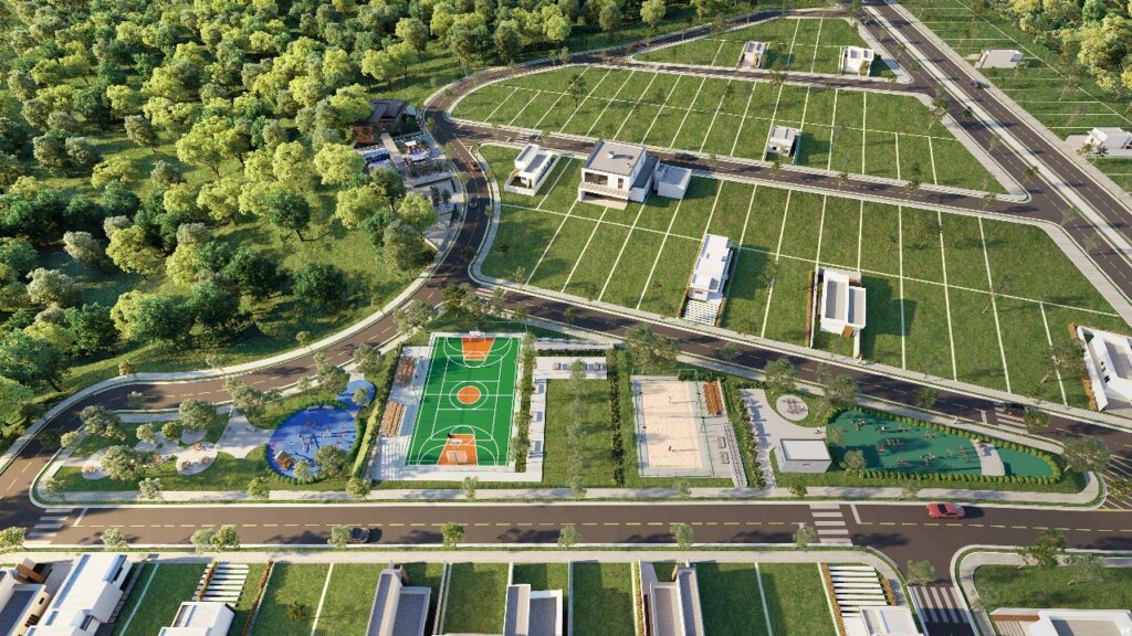 NOVO LOTEAMENTO aberto impulsiona consolidação de mais um polo logístico em Manaus