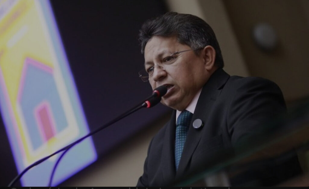 POLÊMICA Deputado Sinésio Campos critica Projeto “Abril Amarelo” e provoca retirada de pauta na Assembleia Legislativa do Amazonas