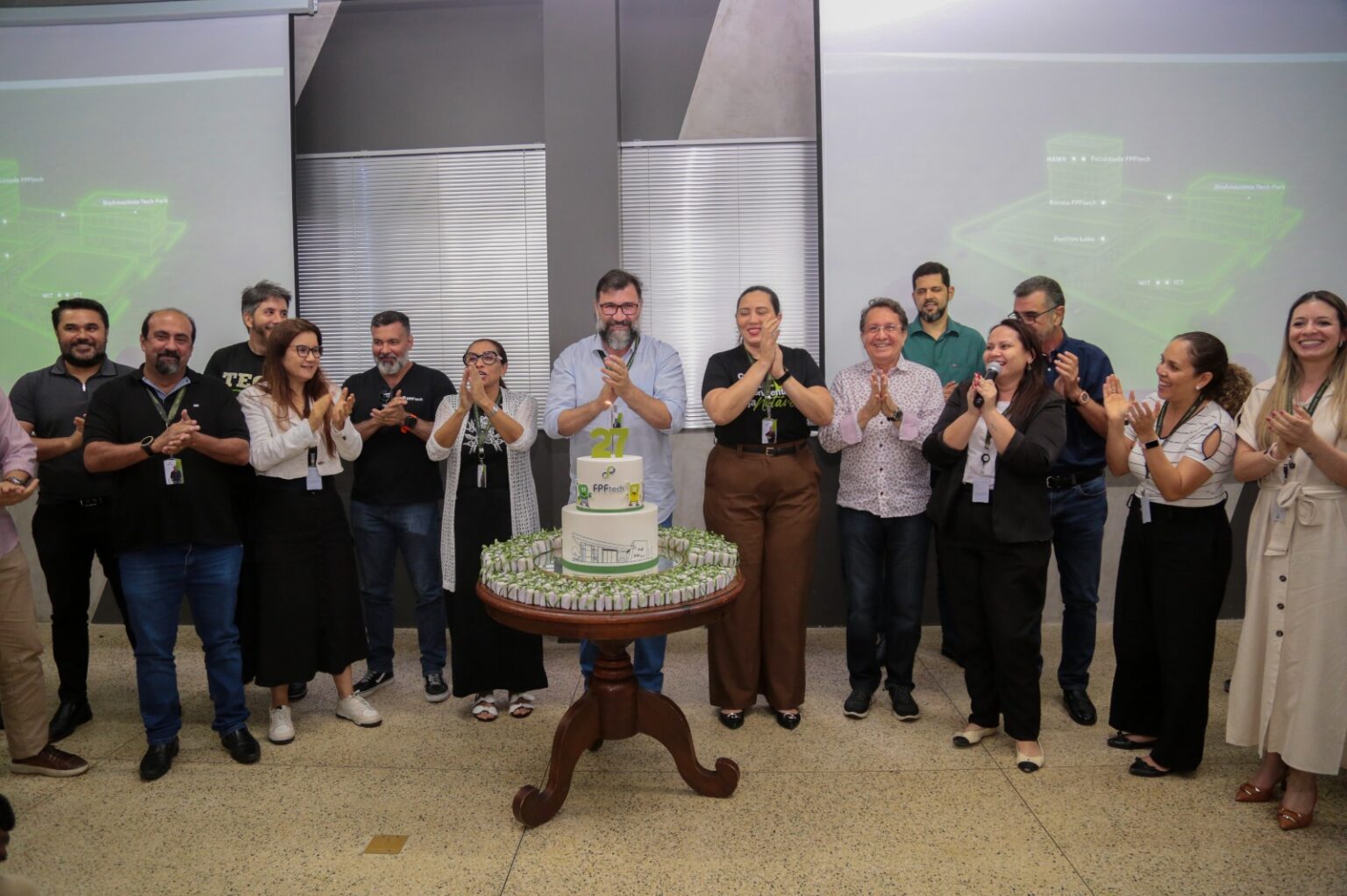 Com trajetória de excelência, FPFtech completa 27 anos como pilar da inovação no Norte do Brasil