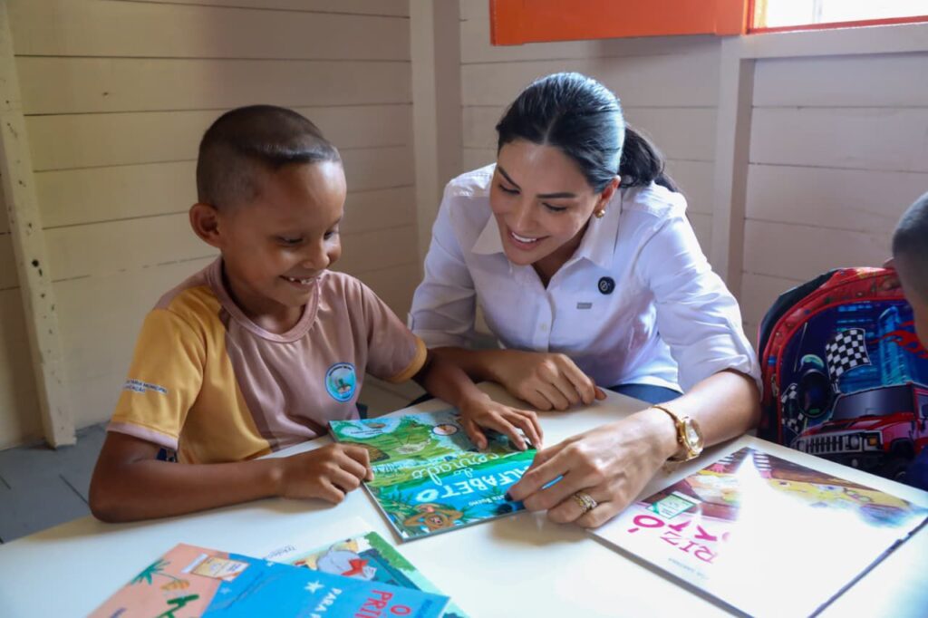 Mayra Dias alcança 1.000 dias de mandato com mais de R$ 40 milhões destinados a obras e melhorias no Amazonas