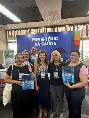 HUGV-Ufam leva experiências da Amazônia ao Congresso Brasileiro de Telessaúde e Saúde Digital