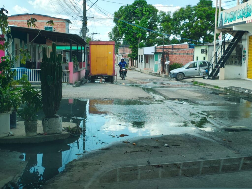 Defensoria Pública instaura procedimento para apurar má execução de obra da Águas de Manaus