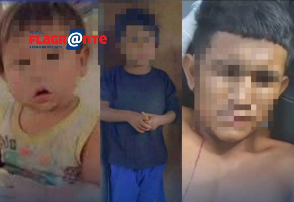 CRUELDADE QUE CHOCA O AMAZONAS | Homem mat4 os próprios irmãos de 2 e 5 anos