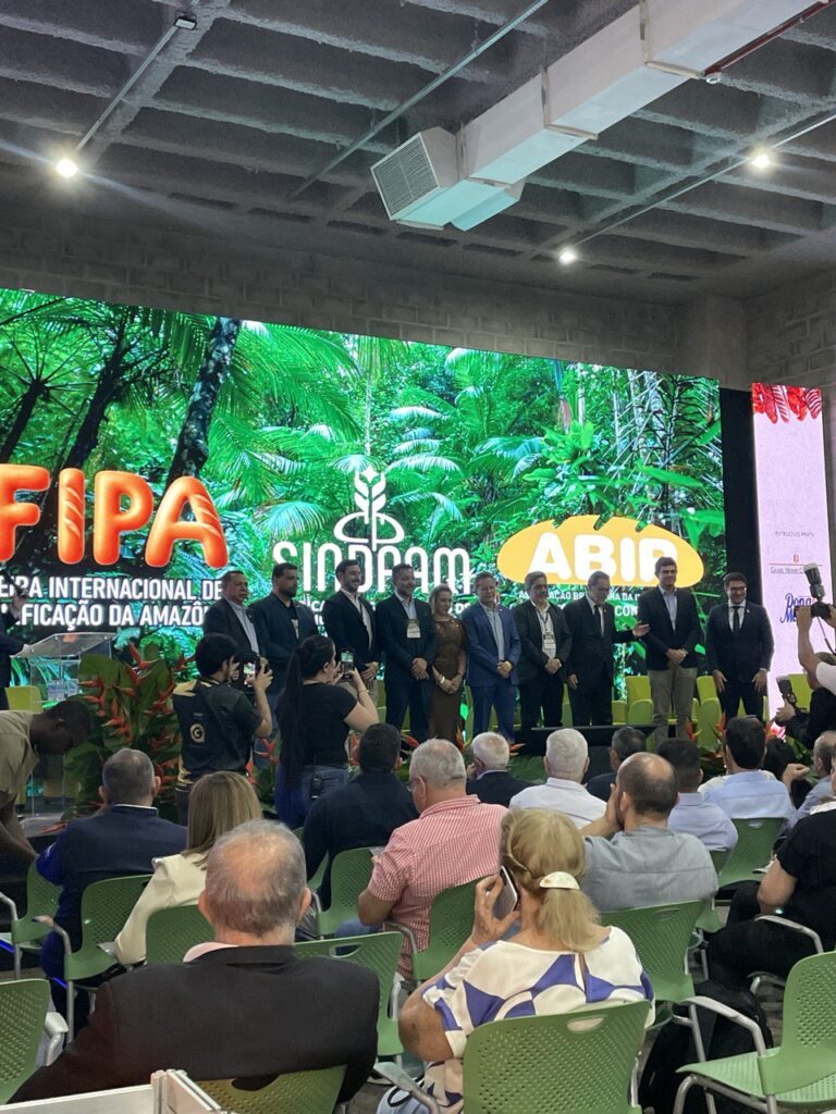 MANAUS CELEBRA a primeira Feira Internacional da Panificação da Amazônia (FIPA)