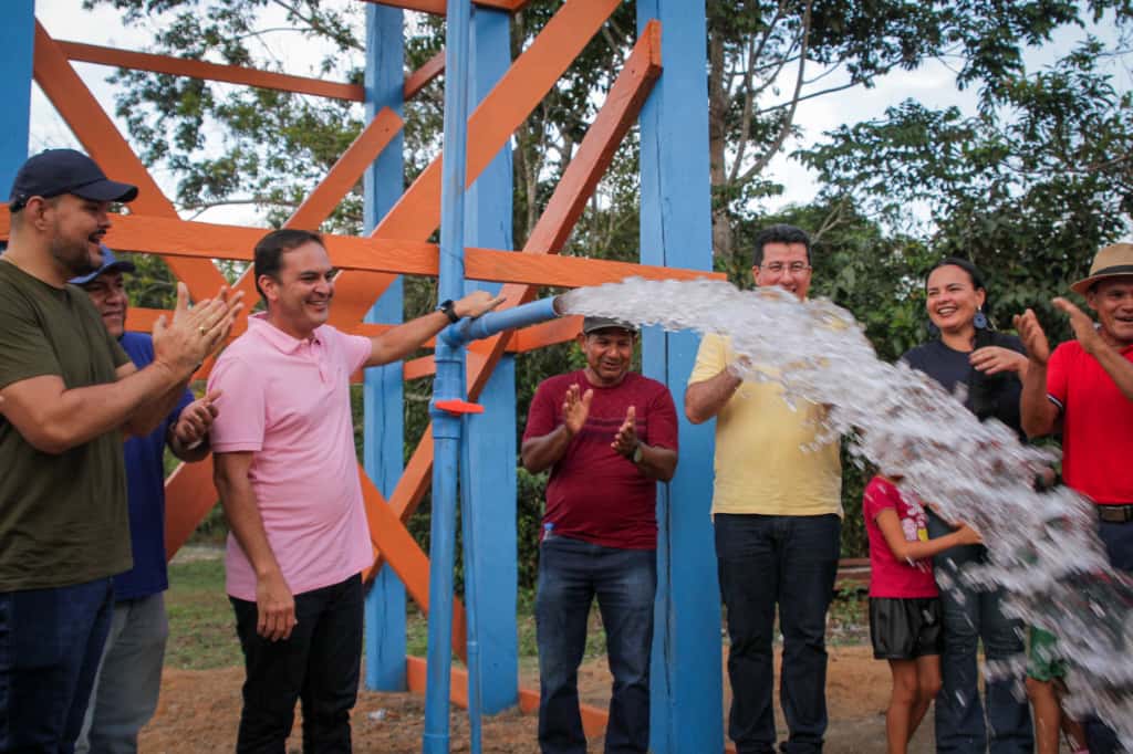 ANIVERSÁRIO Prefeitura de Parintins inicia comemoração de 173 anos com maratona de inaugurações