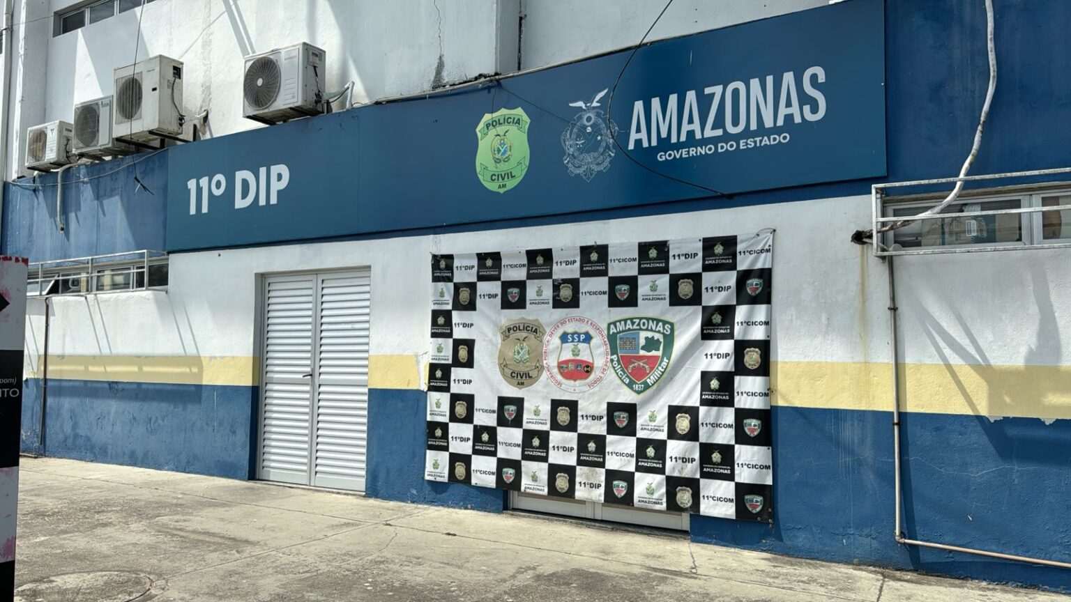 PC-AM prende homem condenado a mais de 16 anos por estupro de vulnerável contra o neto de sua ex-companheira