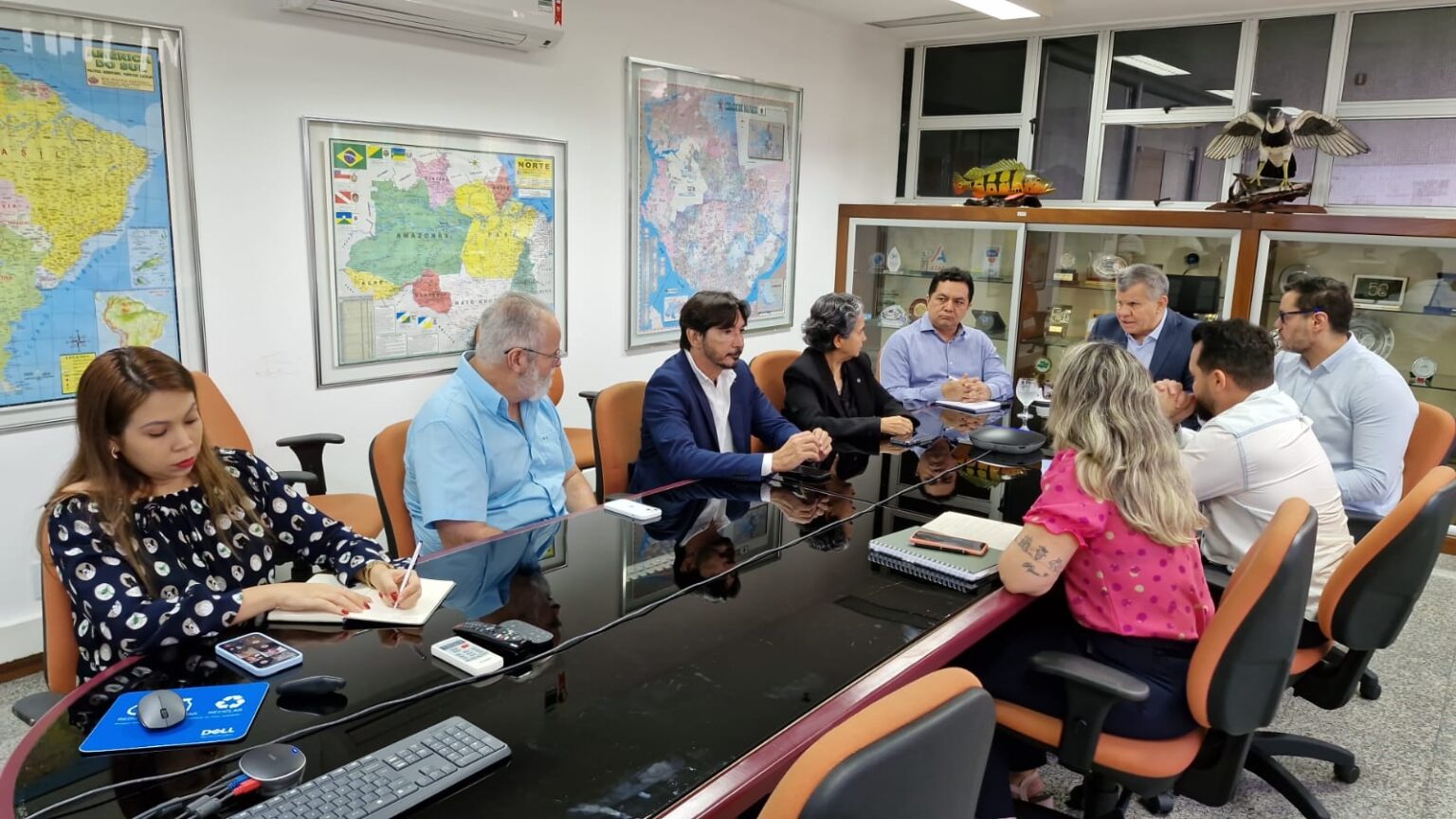 SUFRAMA E RECEITA FEDERAL alinham procedimentos de fiscalização de insumos de condicionador de ar