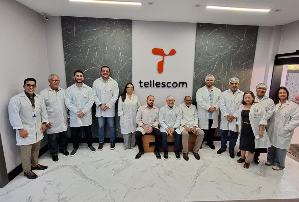 NOVA TECNOLOGIA | Suframa visita empresa que vai disponibilizar Wi-fi 7 no Brasil