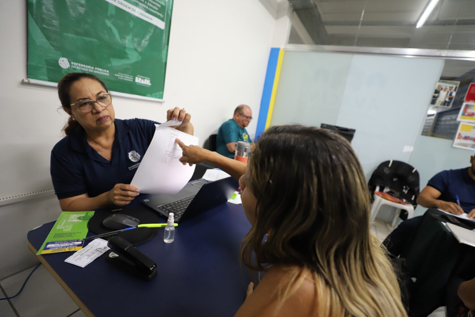 Defensoria Itinerante levará neste sábado (8) atendimentos gratuitos ao bairro Lago Azul, em Manaus